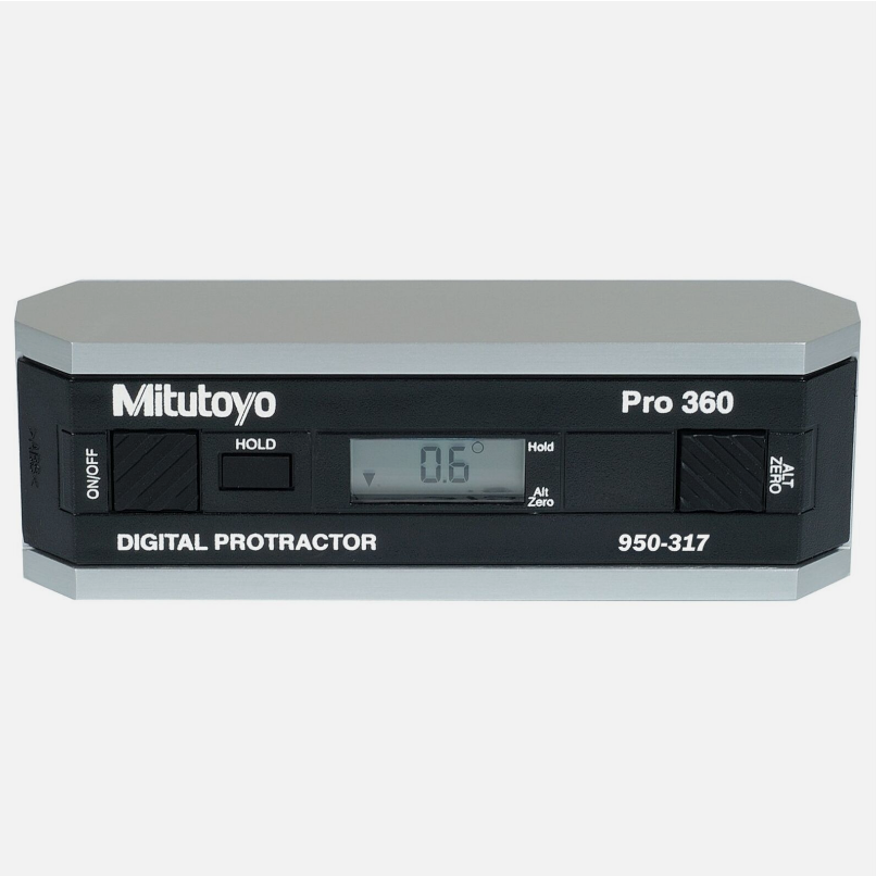 Mitutoyo電子角度水平儀
